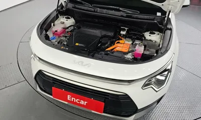 Kia Niro 2025, 14664 км, за 27900000 KRW - фото 6