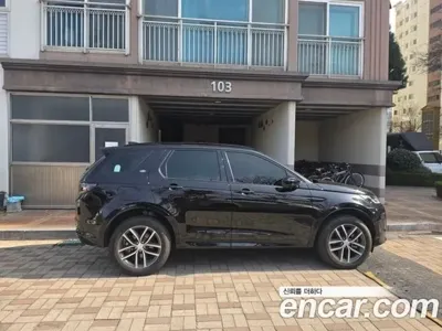 Land Rover Discovery Sport 2024, 2527 км, за 45000000 KRW - фото 3