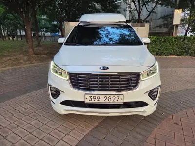 Kia Canival 2019, 73900 км, за 22500000 KRW