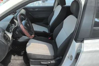 Skoda Fabia 2017, 58600 км, за 43284.8 CNY - фото 18