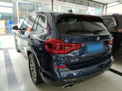 BMW X3 2019, 95900 км, за 134000 CNY - фото 23