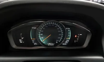 Volvo XC60 2015, 217616 км, за 7770000 KRW - фото 8