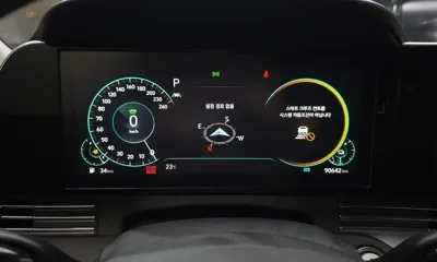 Hyundai Grandeur 2022, 90642 км, за 26800000 KRW - фото 8