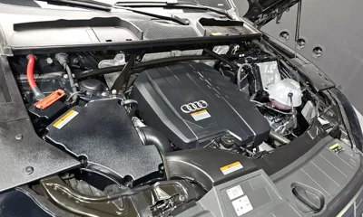 Audi Q5 2023, 22566 км, за 43900000 KRW - фото 6