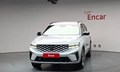 Renault-KoreaSamsung Grand Koleos 2025, 11510 км, за 35850000 KRW