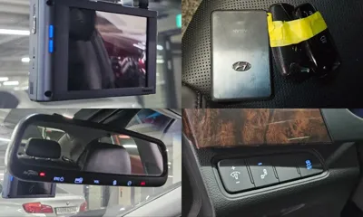 Hyundai Aslan 2015, 98134 км, за 7400000 KRW - фото 17