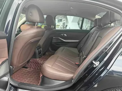 BMW i3 2023, 87000 км, за 128000 CNY - фото 11