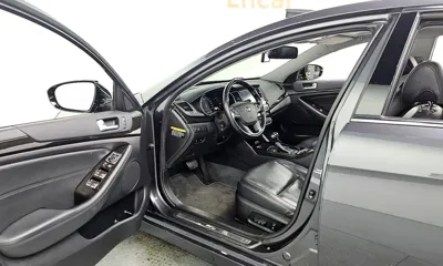 Kia K7 2013, 97499 км, за 6900000 KRW - фото 10