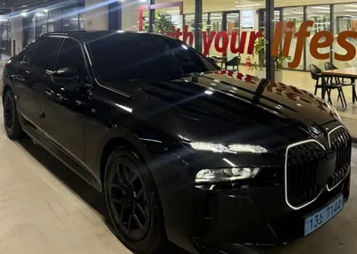 BMW i7 2024, 43121 км, за 111900000 KRW