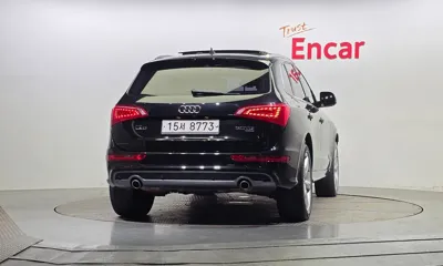 Audi Q5 2011, 145884 км, за 9400000 KRW