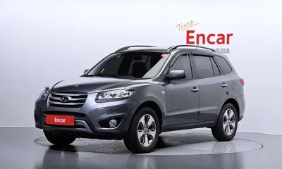 Hyundai Santafe · 2012 год