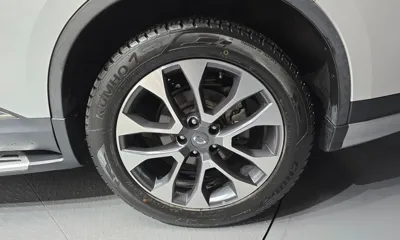 Renault-KoreaSamsung QM6 2017, 57351 км, за 11990000 KRW - фото 21