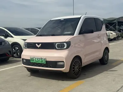 Wuling MINIEV · 2021 год