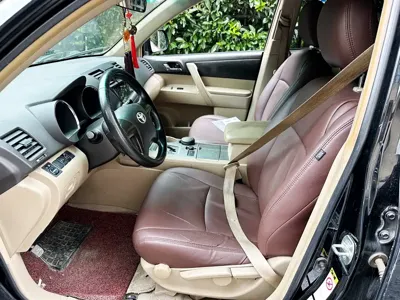 Toyota Highlander 2012, 170000 км, за 30000 CNY - фото 10