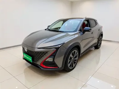 Changan UNI-T · 2021 год