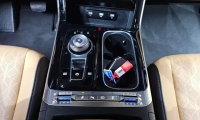 Kia Canival 2022, 89042 км, за 24200000 KRW - фото 9
