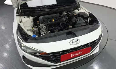Hyundai Avante 2021, 25899 км, за 20000000 KRW - фото 6