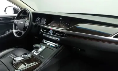 Genesis G90 2020, 99347 км, за 36900000 KRW - фото 6