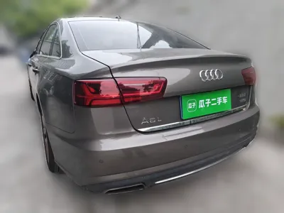 Audi A6L 2018, 133300 км, за 99508.67 CNY
