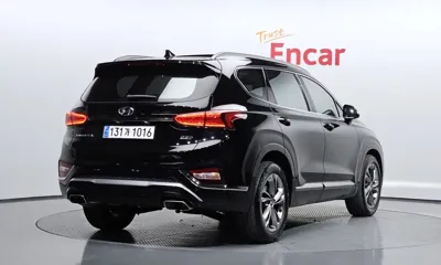 Hyundai Santafe 2019, 112657 км, за 22300000 KRW - фото 2