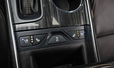 ChevroletGMDaewoo Impala 2016, 185741 км, за 4500000 KRW - фото 15