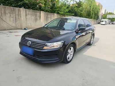 Volkswagen Lavida 2017, 87300 км, за 39811.7 CNY - фото 1