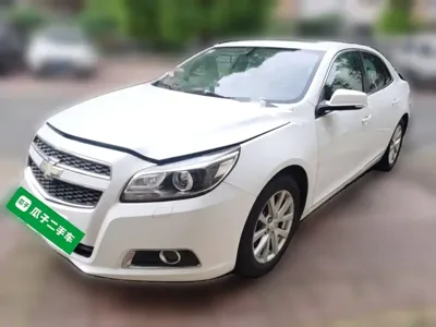 Chevrolet Malibu · 2015 год