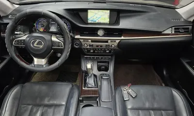 Lexus ES 2018, 176248 км, за 22300000 KRW - фото 7