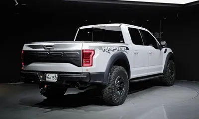 Ford F150 2018, 81279 км, за 77000000 KRW
