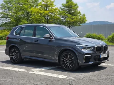 BMW X5 2022, 60192 км, за 68600000 KRW