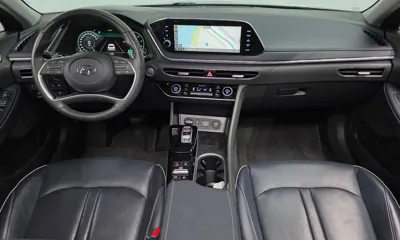 Hyundai Sonata 2022, 63567 км, за 22900000 KRW - фото 7