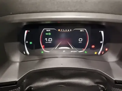 Haval F7x 2020, 77400 км, за 48600 CNY - фото 4