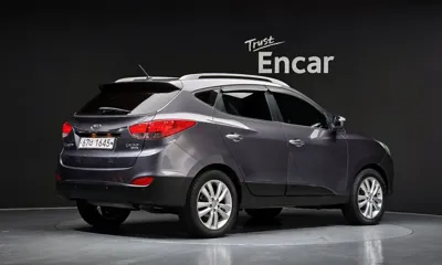 Hyundai Tucson 2010, 183752 км, за 4500000 KRW - фото 2