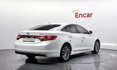 Hyundai Grandeur 2016, 95861 км, за 7300000 KRW