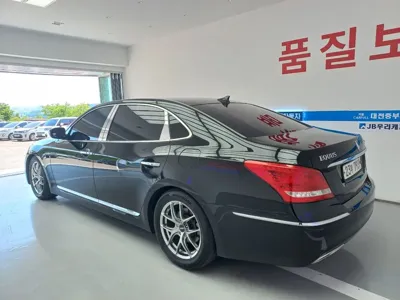Hyundai Equus 2012, 152022 км, за 6200000 KRW - фото 2