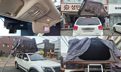 Kia Mohave 2017, 130277 км, за 14990000 KRW - фото 20