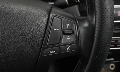 Kia K7 2014, 195089 км, за 6990000 KRW - фото 18