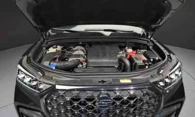 KG_Mobility_Ssangyong Rexton 2023, 26224 км, за 33500000 KRW - фото 6