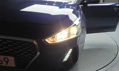 Hyundai i30 2018, 88732 км, за 7490000 KRW - фото 22