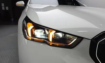 BMW 5-Series 2026, 7771 км, за 67500000 KRW - фото 22