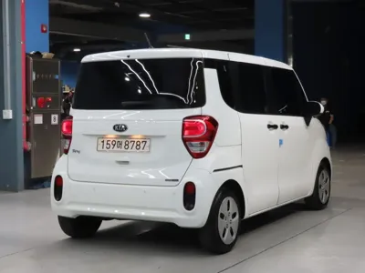 Kia Ray 2021, 84633 км, за 7800000 KRW