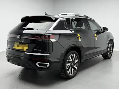 Volkswagen Tayron 2023, 99000 км, за 91900 CNY