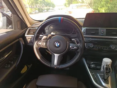 BMW 3 Series 2019, 81100 км, за 100734.69 CNY - фото 7