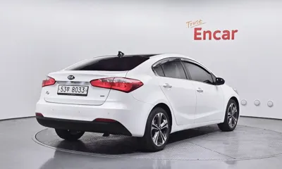 Kia K3 2013, 70472 км, за 7300000 KRW - фото 2