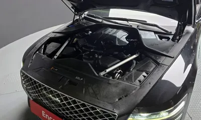 Genesis G80 2022, 106746 км, за 34900000 KRW - фото 6
