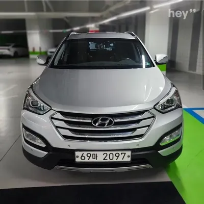 Hyundai Santafe 2014, 108000 км, за 8990000 KRW