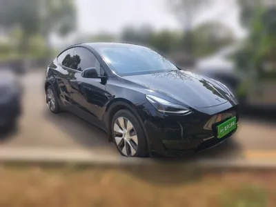 Tesla Model Y 2021, 128400 км, за 132417.64 CNY
