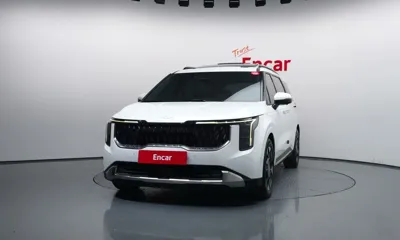 Kia Canival 2024, 51841 км, за 31500000 KRW