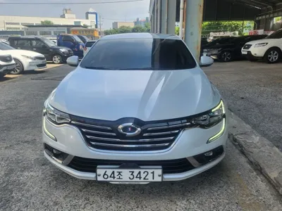 Renault-KoreaSamsung SM6 2016, 170281 км, за 4550000 KRW