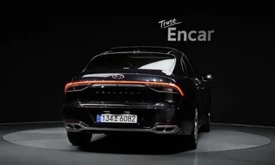 Hyundai Grandeur 2020, 35716 км, за 28500000 KRW